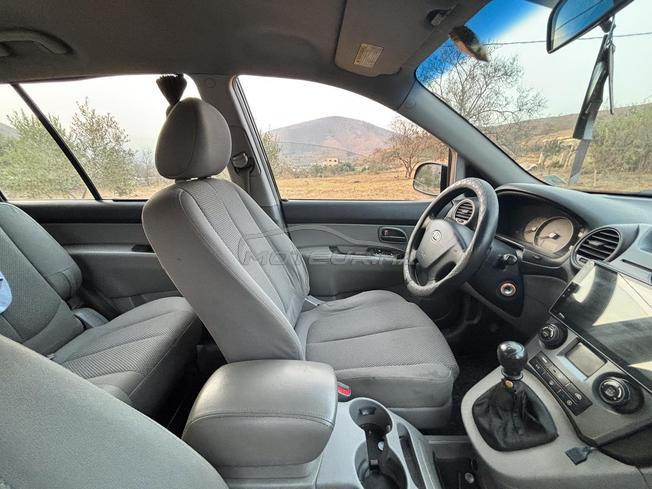 kia carens 2007
