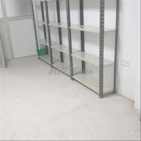 Rayonnage Métallique Professionnel