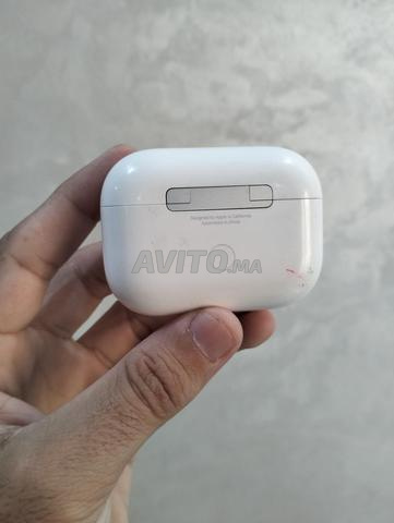 Airpods pro 2 lightning أبل الأصلي - 2