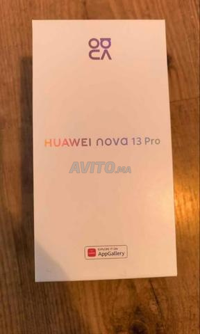 Huawei Nova 13 pro - 12Go RAM / 512 - Toujours neuf - 2