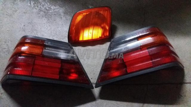 مجموعة قطع غيار مرسيدس - 2