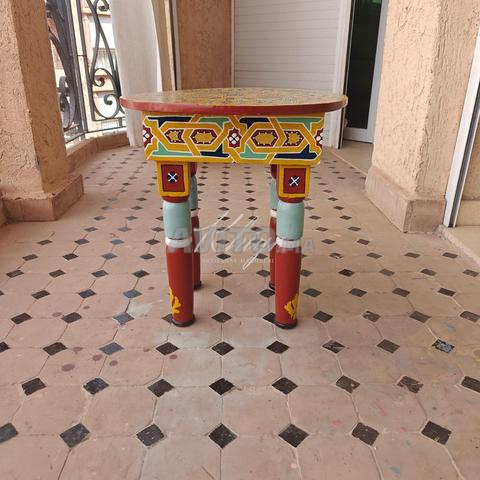 Table basse Beldi avec Zwa9 - 2