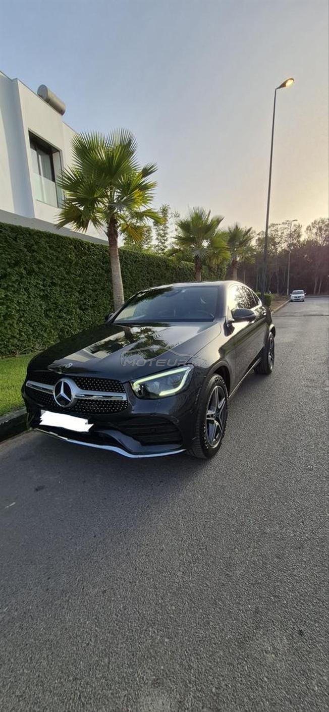 Mercedes glc 