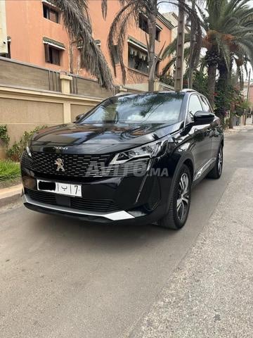 Peugeot 3008 Diesel Automatique 2023 à Casablanca