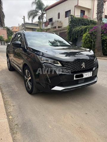 Peugeot 3008 Diesel Automatique 2023 à Casablanca - 2
