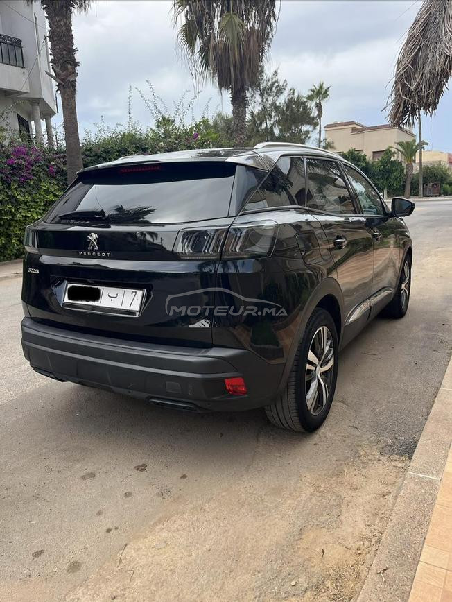 Peugeot 3008 Diesel Automatique 2023 à Casablanca