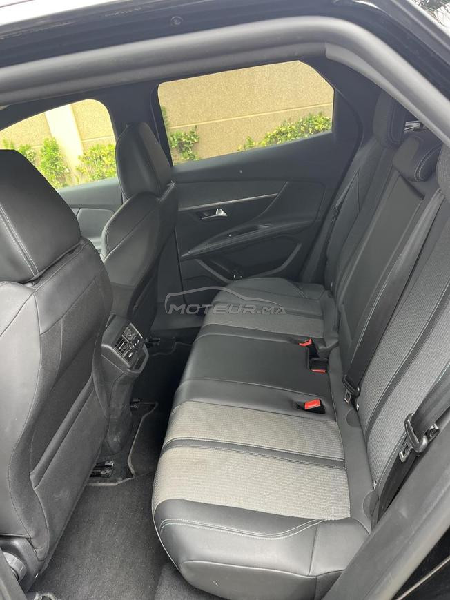 Peugeot 3008 Diesel Automatique 2023 à Casablanca