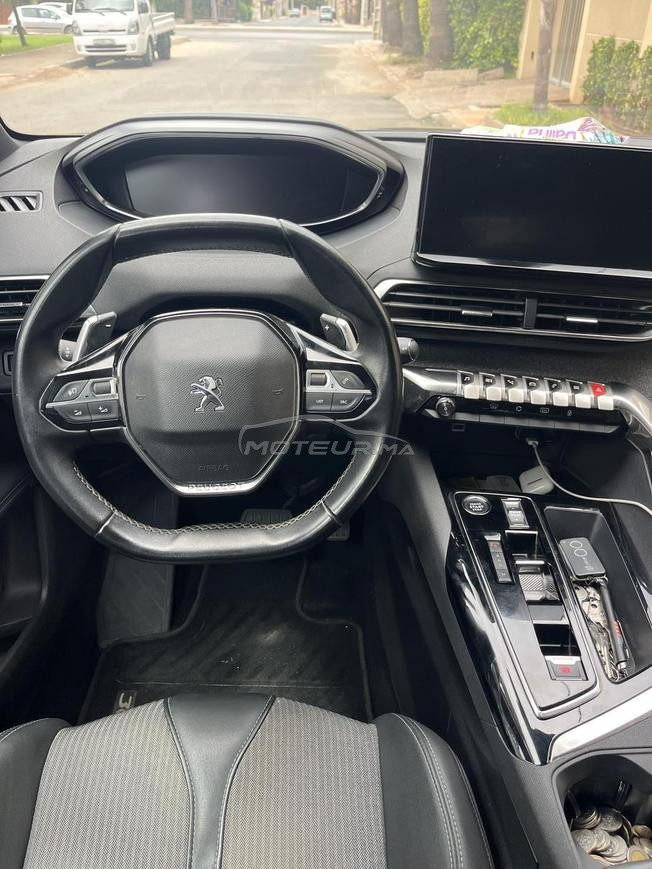 Peugeot 3008 Diesel Automatique 2023 à Casablanca