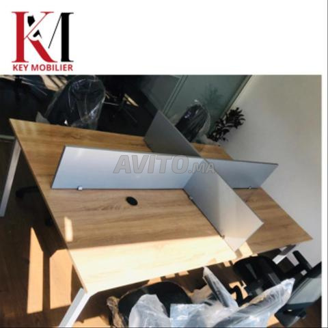 🏢 BUREAUX BENCH PROFESSIONNELS - 2
