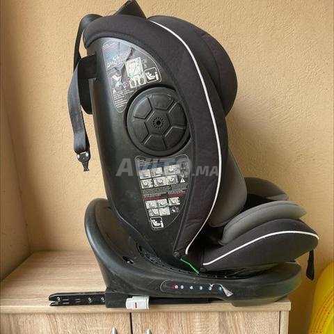 Siège auto isofix BABY GO - 2