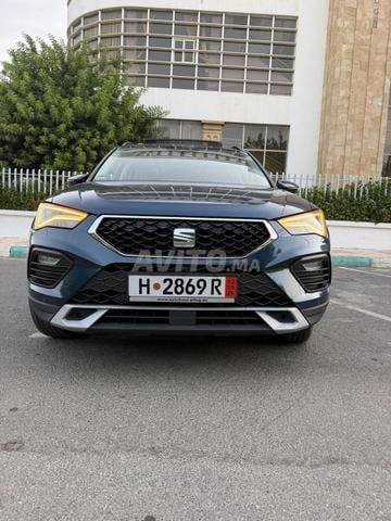 👉Seat Ateca 2L-150 cv Modèle 2022 dédouane 09/2026
