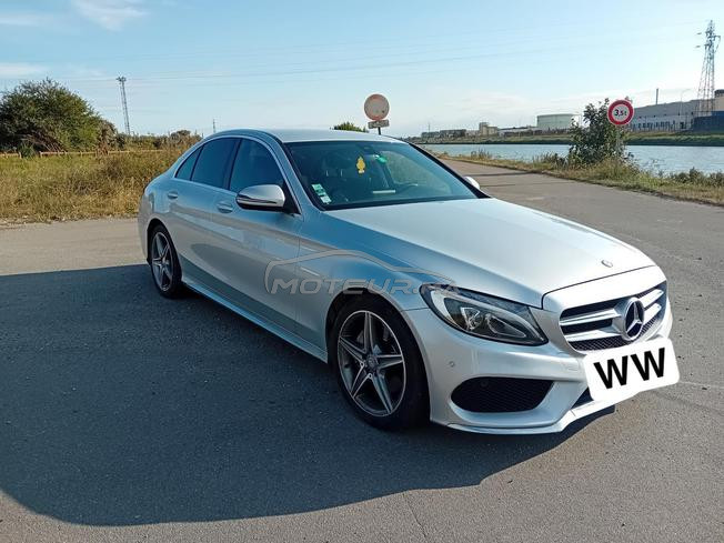 Mercedes class C pack AMG