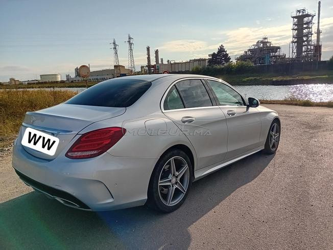 Mercedes class C pack AMG