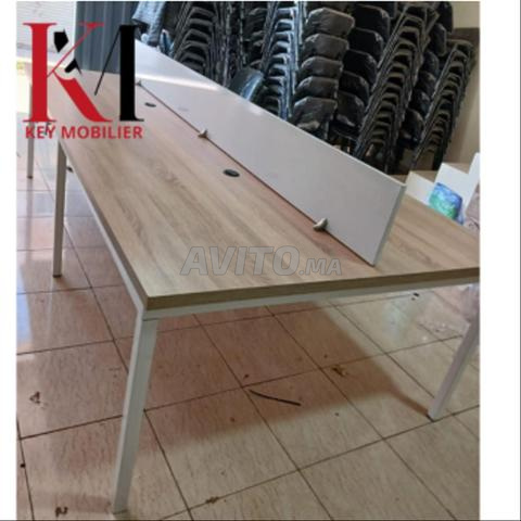 🖥️ BUREAU BENCH – POSTES DE TRAVAIL - 2