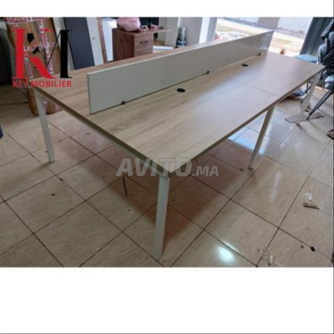 ✨ BUREAU BENCH MODERNE & DESIGN - 2