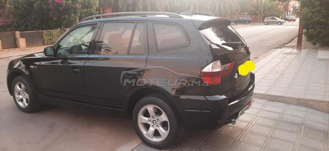 BMW X 3 essence 10 2007