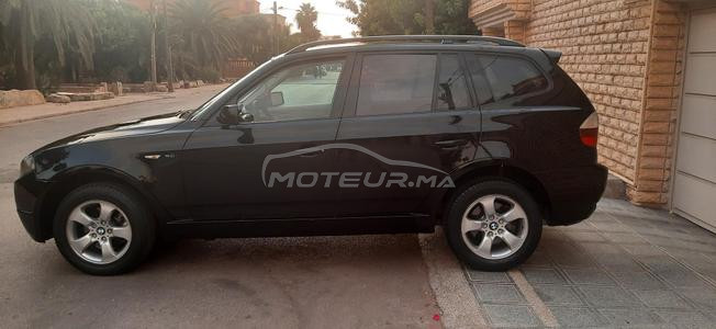 BMW X 3 essence 10 2007