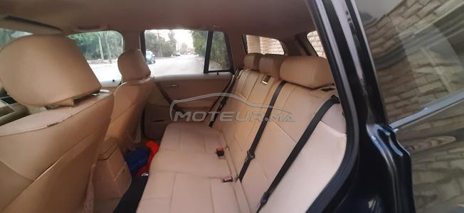 BMW X 3 essence 10 2007