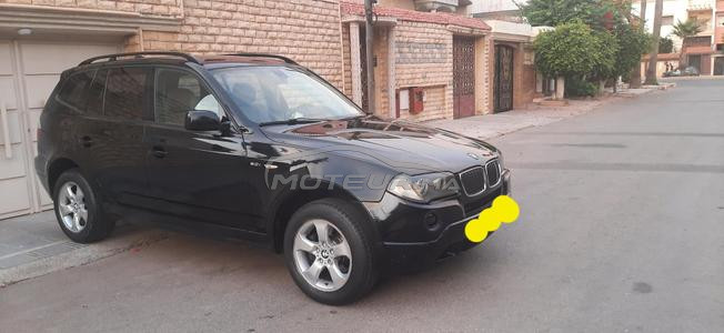 BMW X 3 essence 10 2007