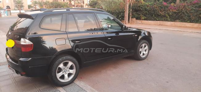 BMW X 3 essence 10 2007