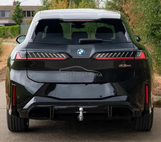BMW iX Electrique Automatique 2026 à Casablanca