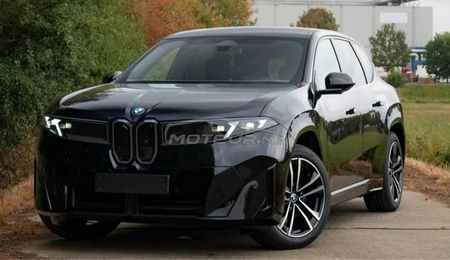 BMW iX Electrique Automatique 2026 à Casablanca