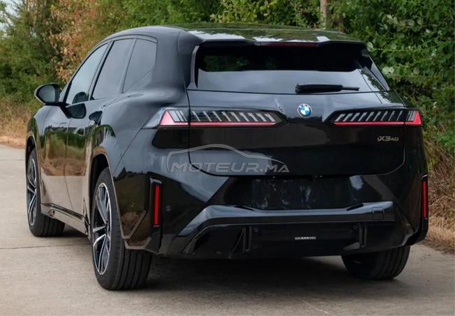 BMW iX Electrique Automatique 2026 à Casablanca