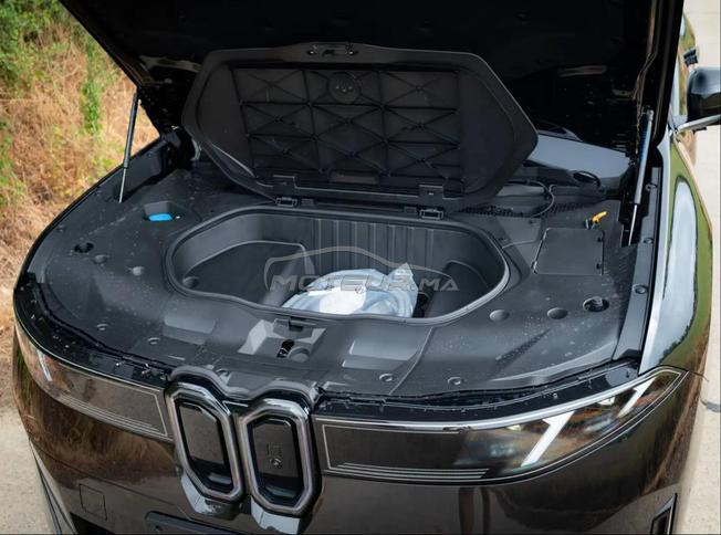 BMW iX Electrique Automatique 2026 à Casablanca