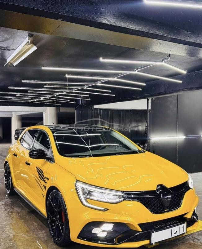 Renault Mégane R.S 2024
