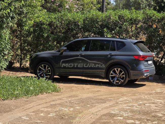 Seat Tarraco FR 2023