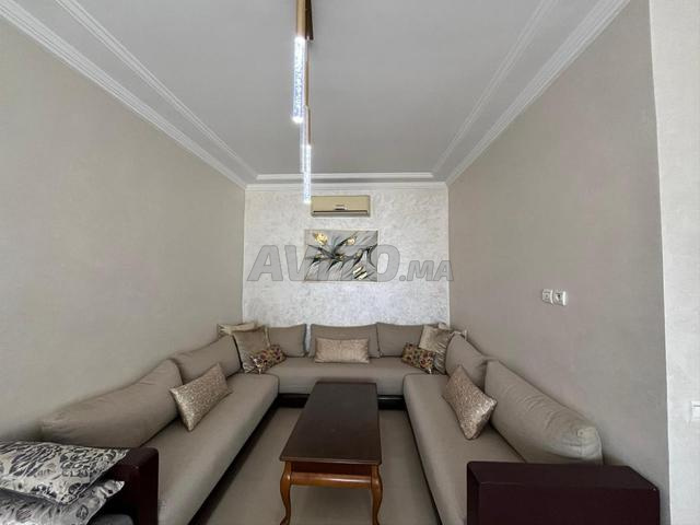 Bel apt 2 chambres, 2 sdb, 90m2 (avenue tantan) - 2