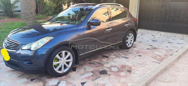 infiniti Ex 35 10 2008 dedounee canada 