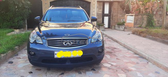 infiniti Ex 35 10 2008 dedounee canada 