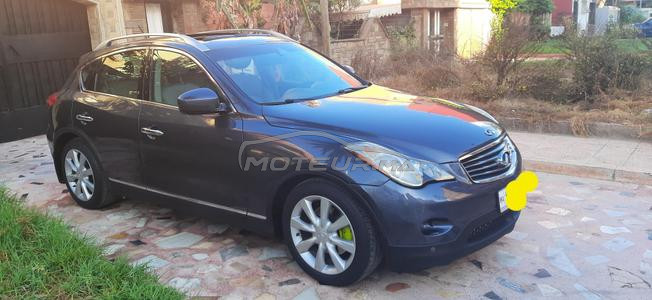 infiniti Ex 35 10 2008 dedounee canada 