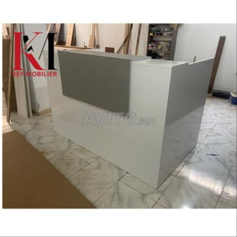 🏢 BUREAU D’ACCUEIL PROFESSIONNEL - 2