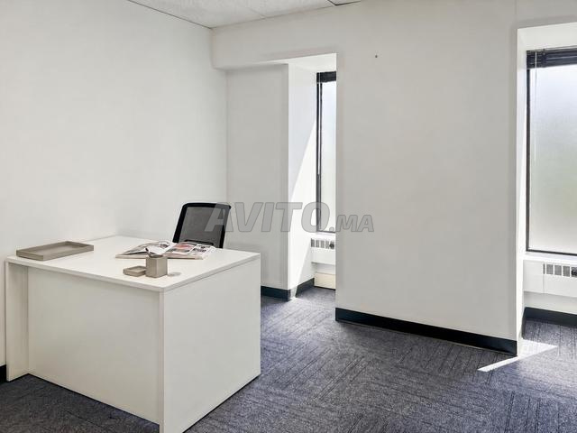 Abonnement Bureau Flexible à Tanger, MIA - 2