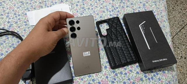 Samsung S25 Ultra - 2