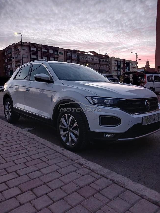 T-ROC à vendre