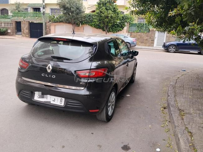 Renault Clio 4 Diesel 