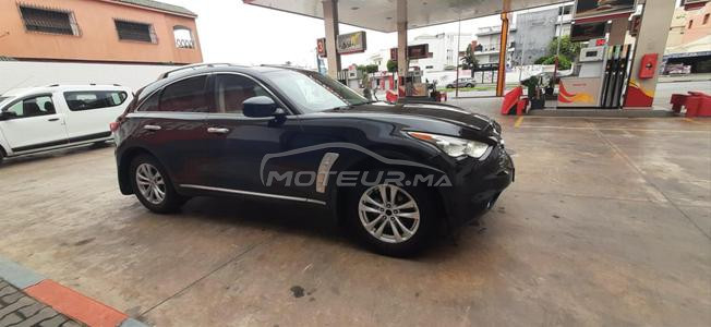 infiniti fx 35 10 2009 dedounee essence 