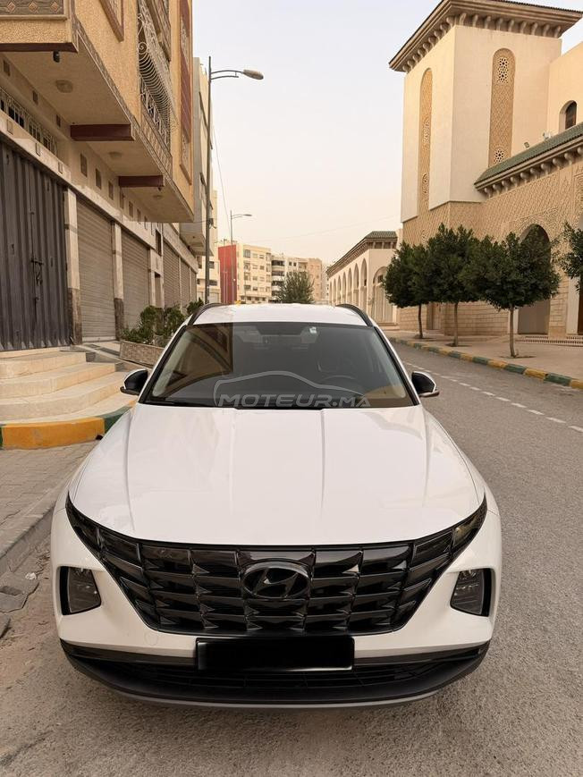 Hyundai Tucson Diesel Automatique 2023 à Fès