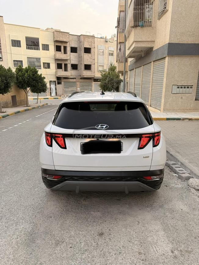 Hyundai Tucson Diesel Automatique 2023 à Fès
