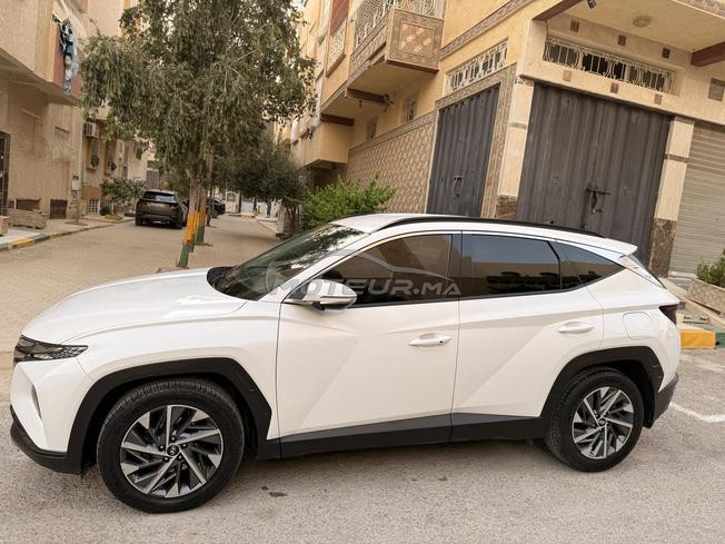 Hyundai Tucson Diesel Automatique 2023 à Fès
