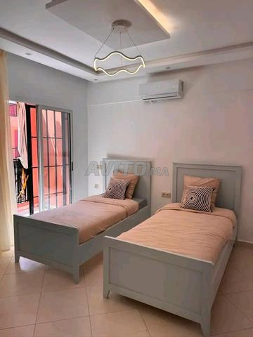 شقة وسط مدينة مراكش - 2