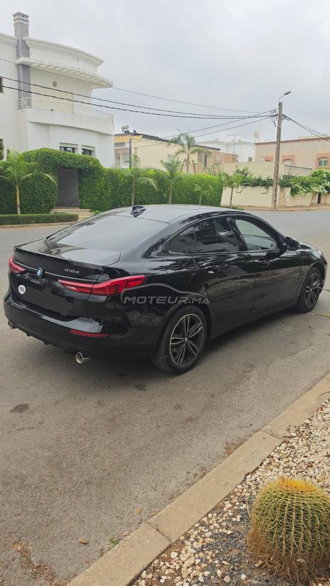 BMW série 2 Grand coupé 218 d 