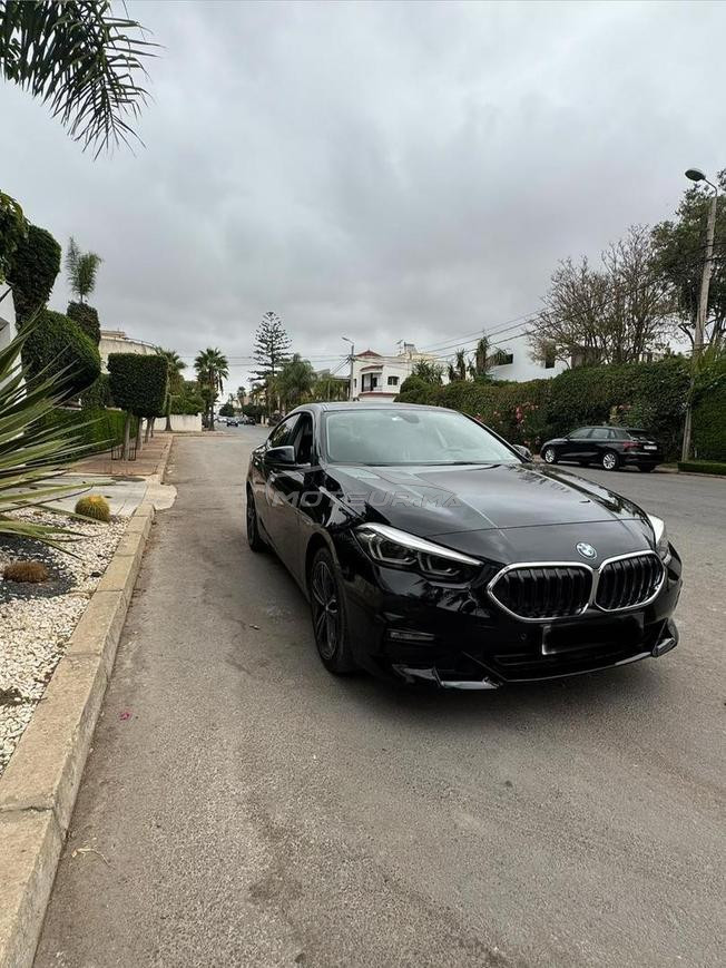 BMW série 2 Grand coupé 218 d 