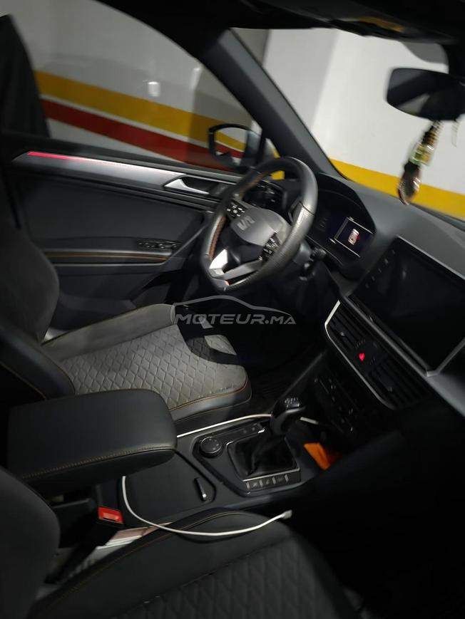 Seat Tarraco FR 2023