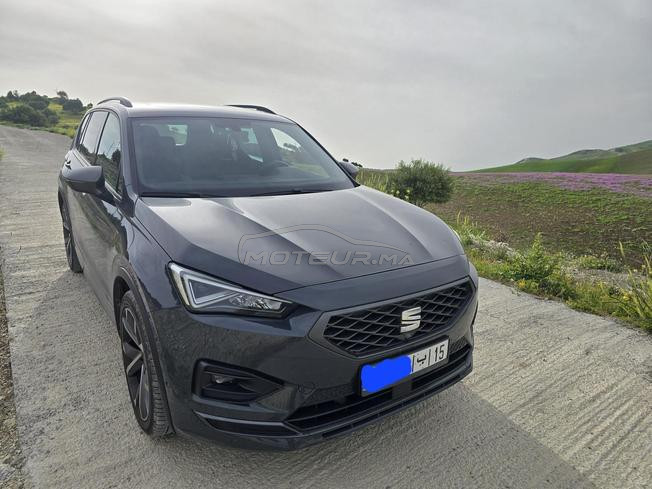 Seat Tarraco FR 2023