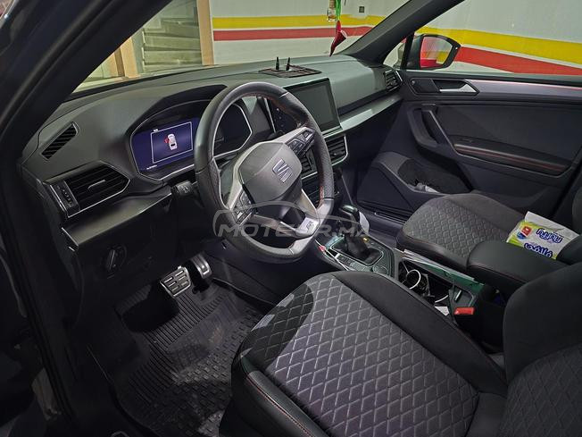 Seat Tarraco FR 2023
