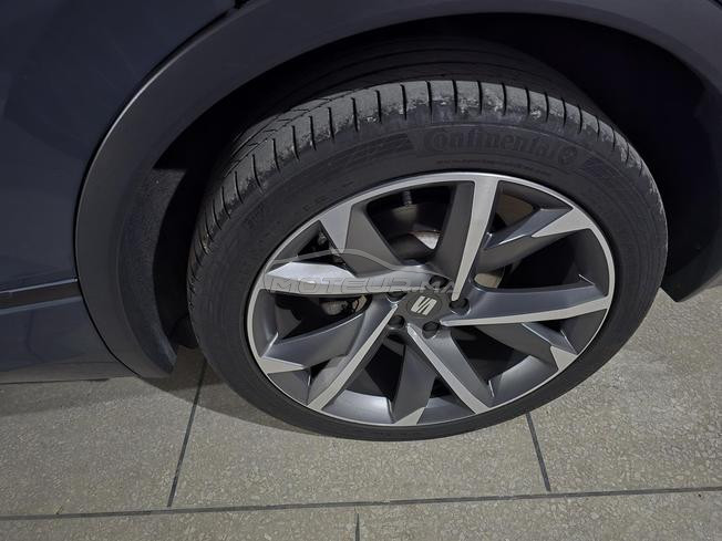 Seat Tarraco FR 2023